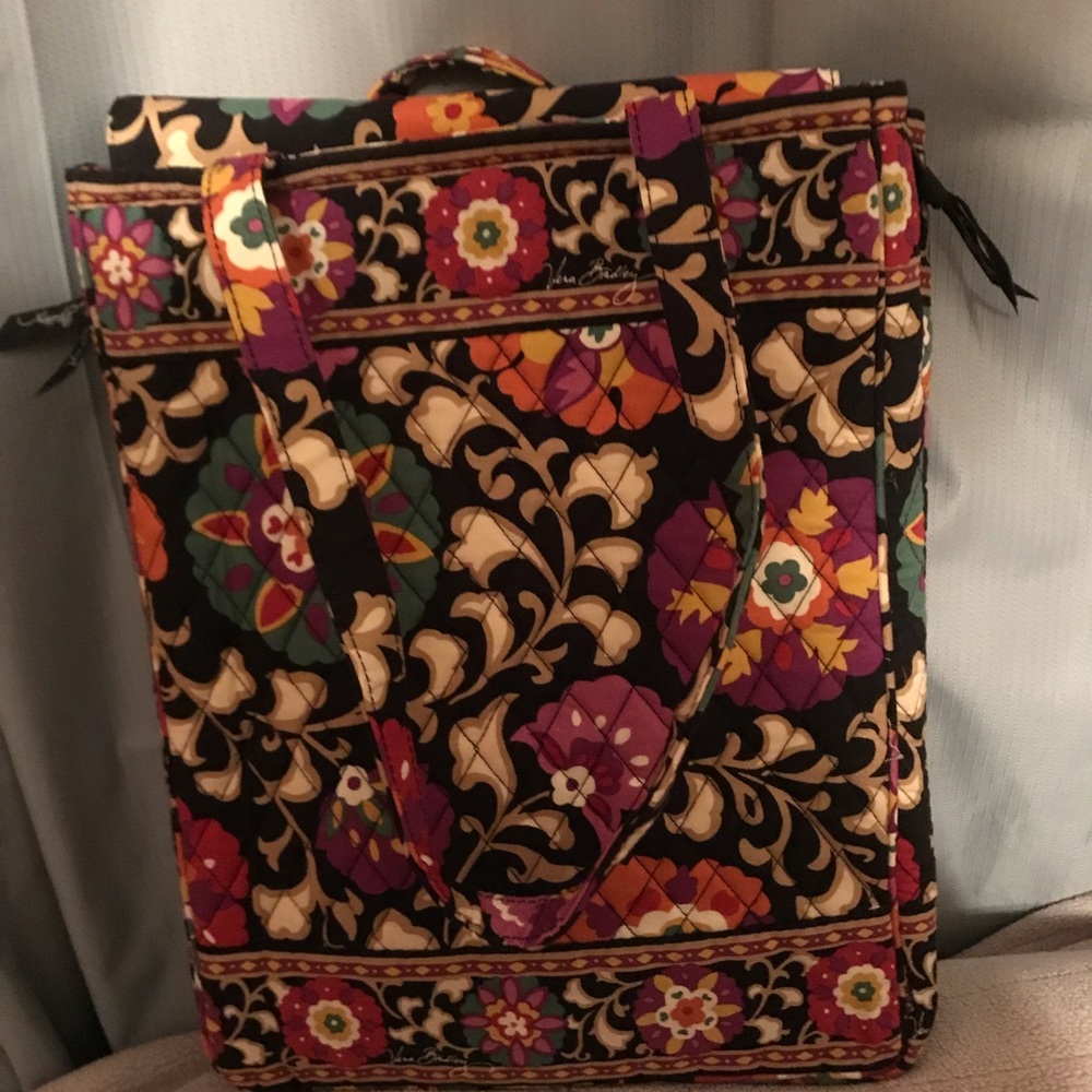 Vera Bradley laptop bag
